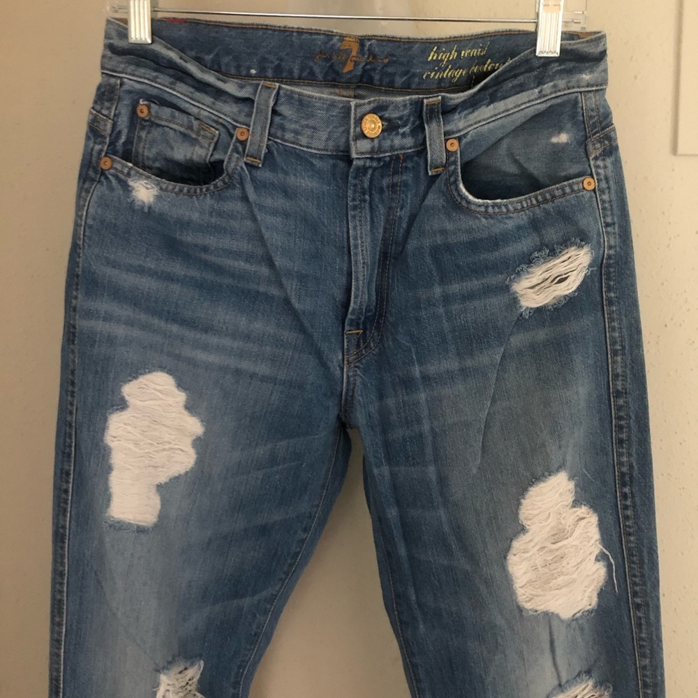 7 For All Mankind Vintage Jeans 29